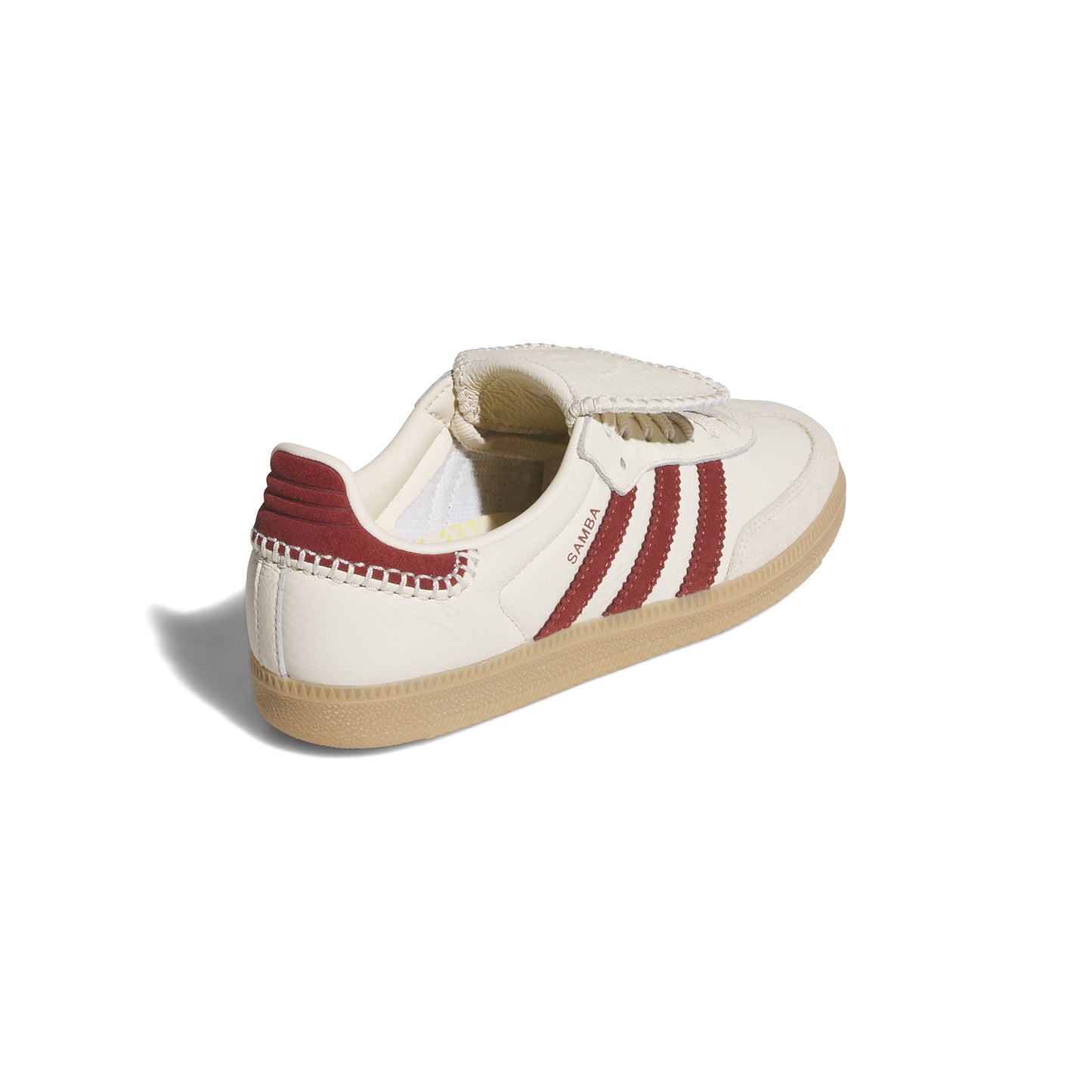 W SAMBA LT WONDER WHITE