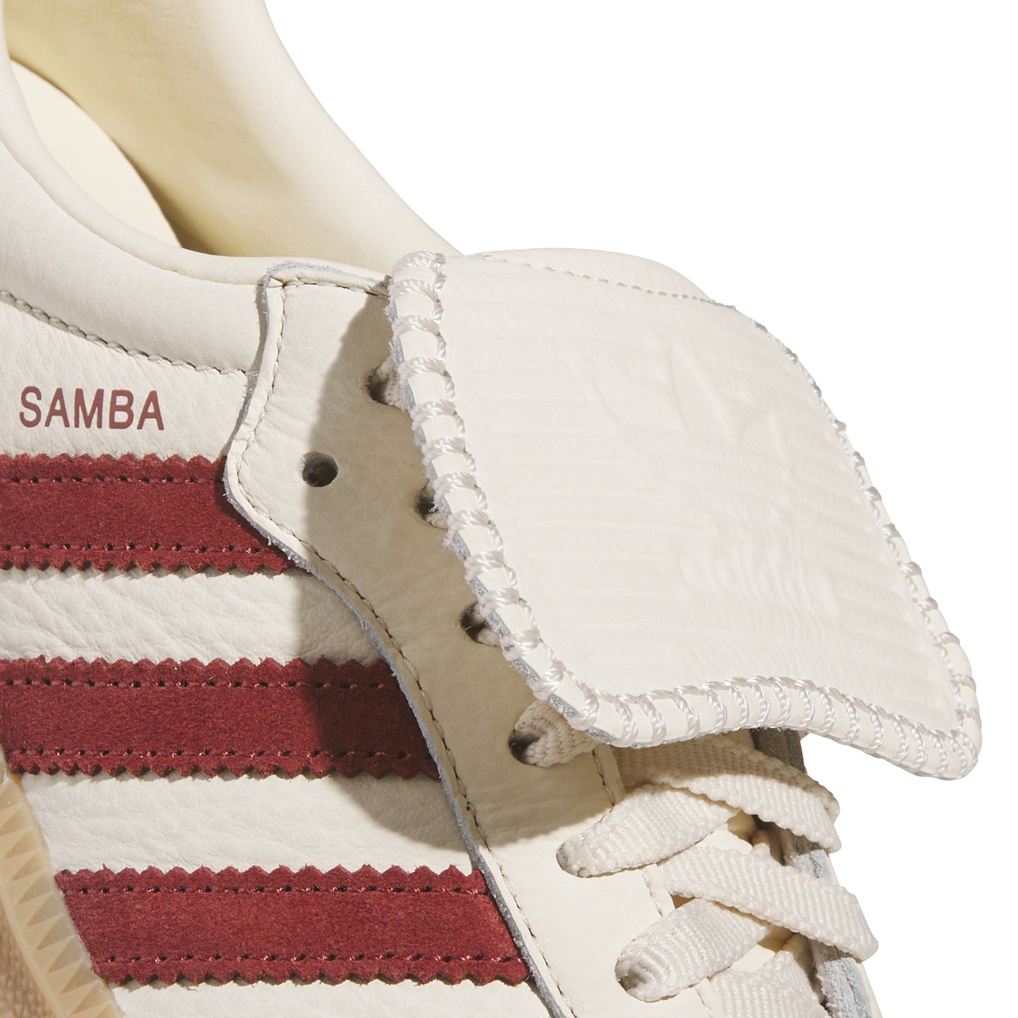 W SAMBA LT WONDER WHITE
