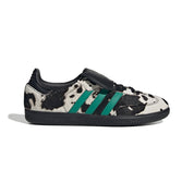 W SAMBA LT COW PRINT