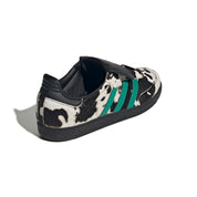 W SAMBA LT COW PRINT