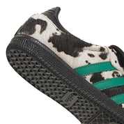 W SAMBA LT COW PRINT