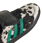 W SAMBA LT COW PRINT