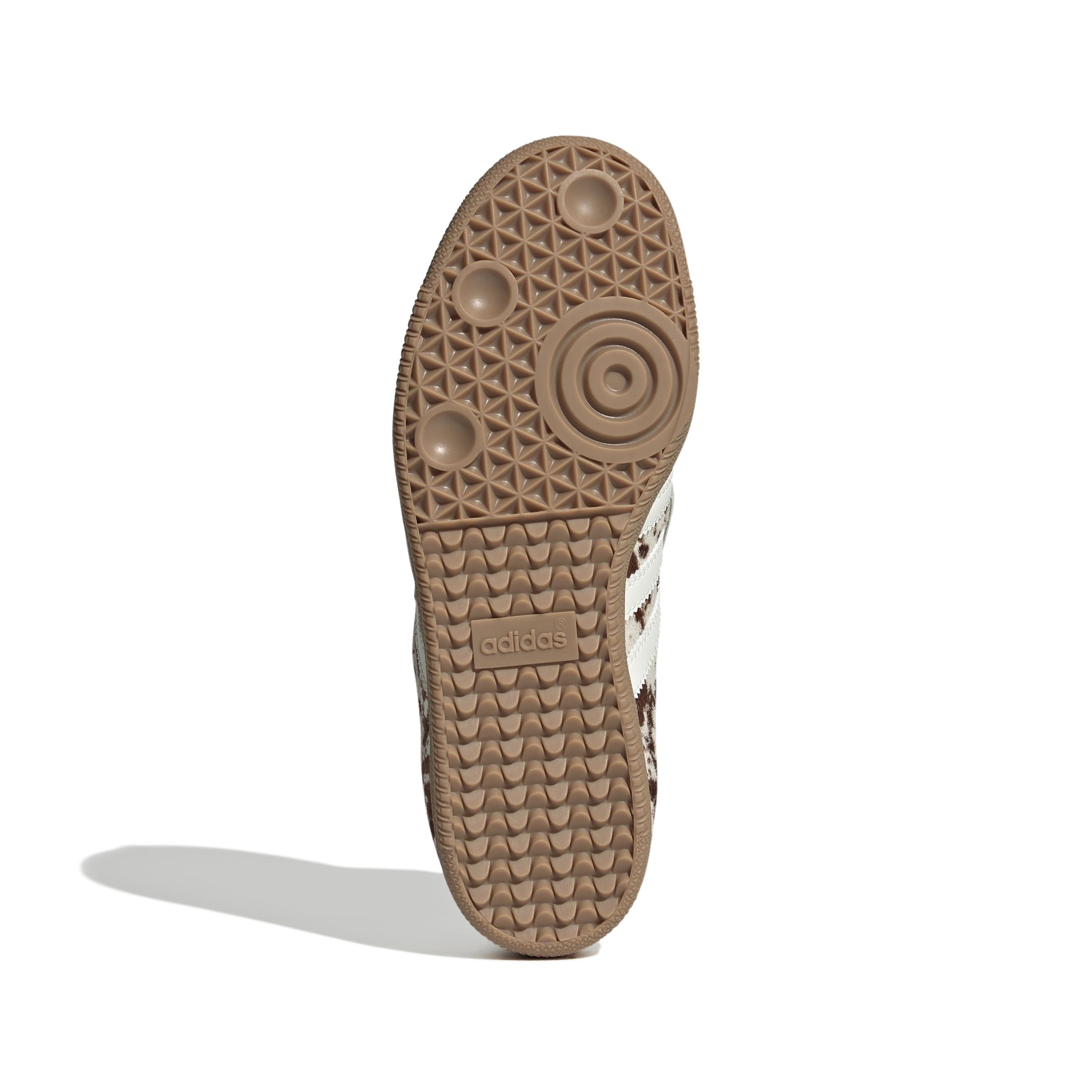 W SAMBA LT COW BROWN