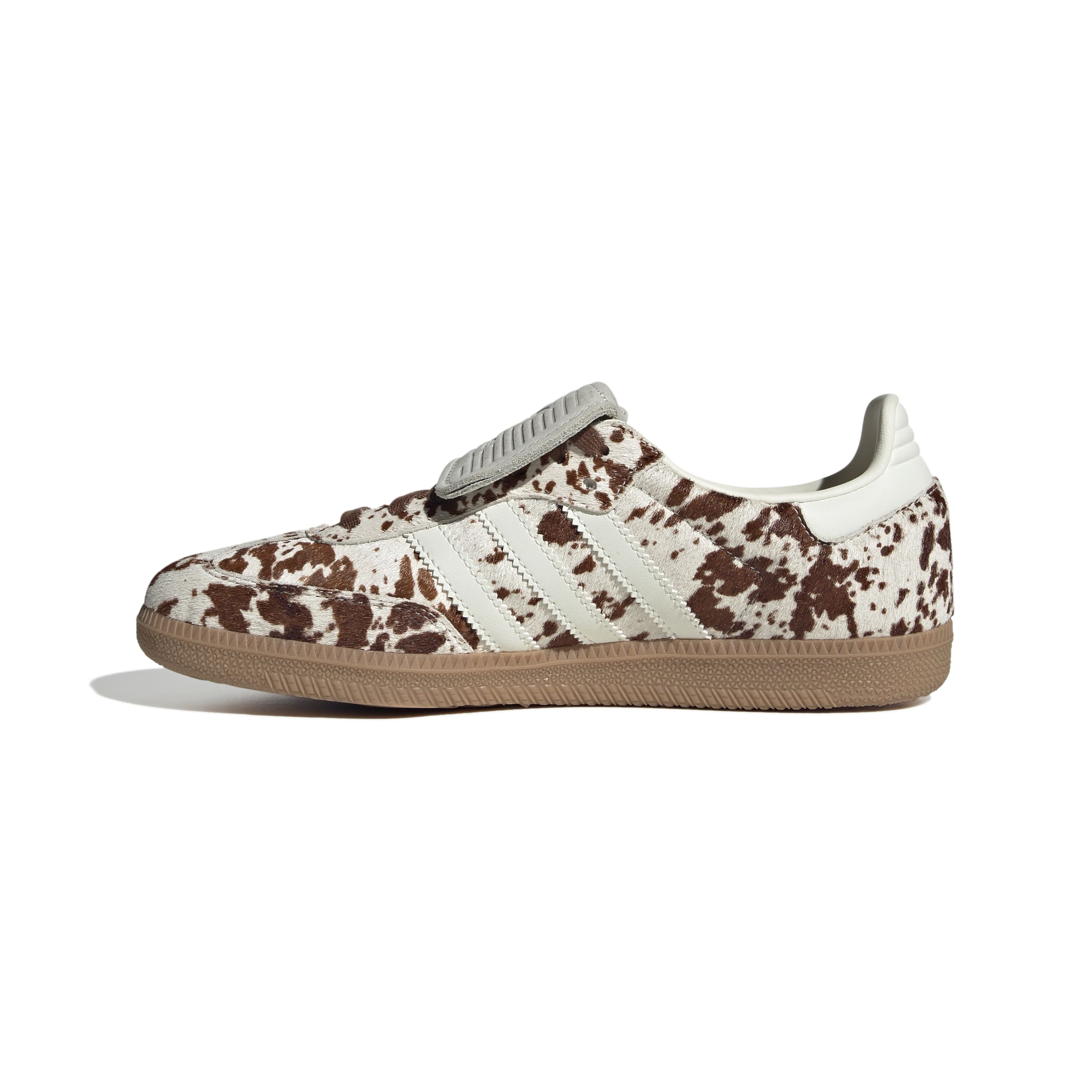 W SAMBA LT COW BROWN
