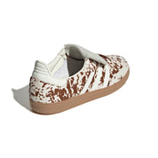 W SAMBA LT COW BROWN