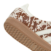 W SAMBA LT COW BROWN