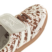 W SAMBA LT COW BROWN