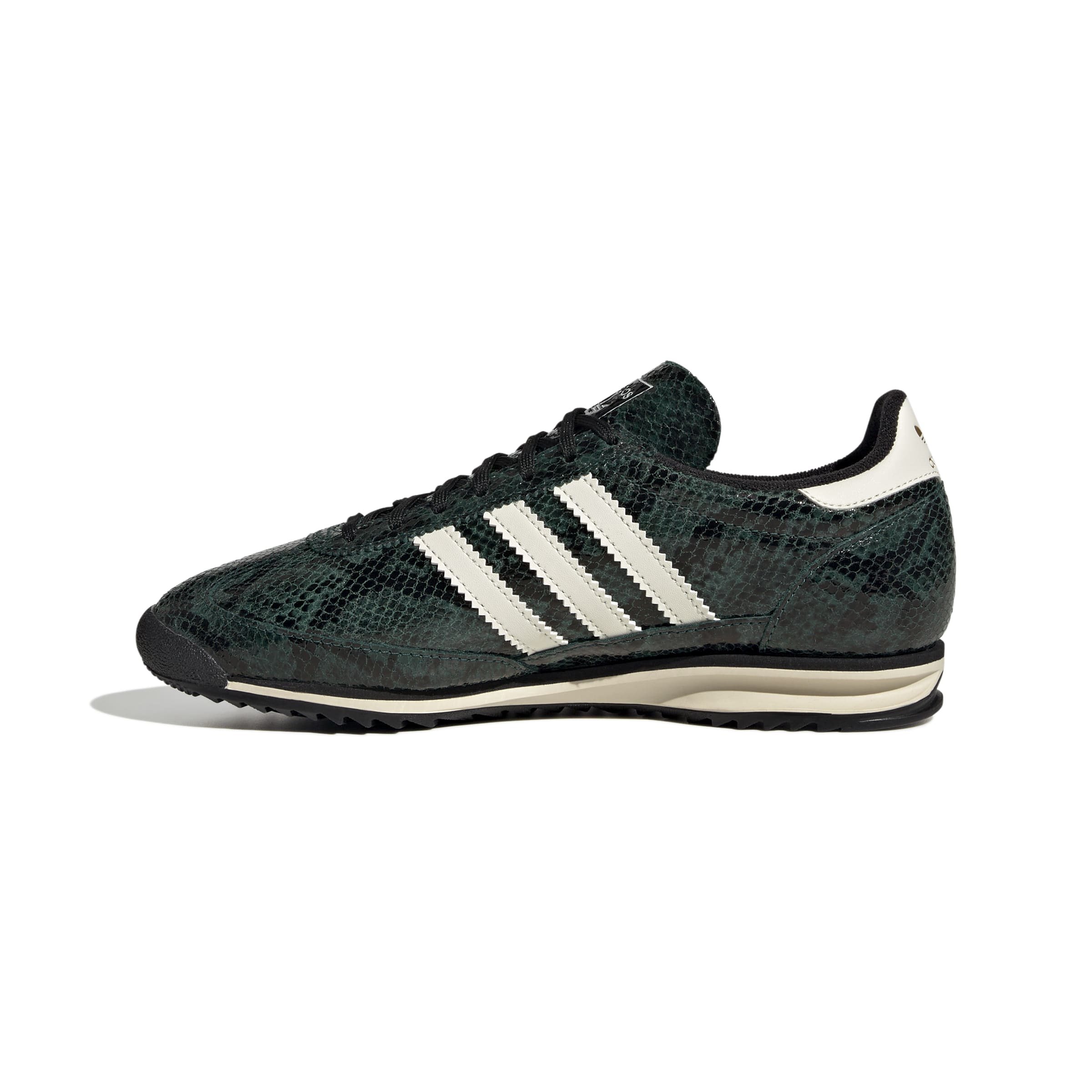 W SL 72 OG COLLEGIATE GREEN SNAKE