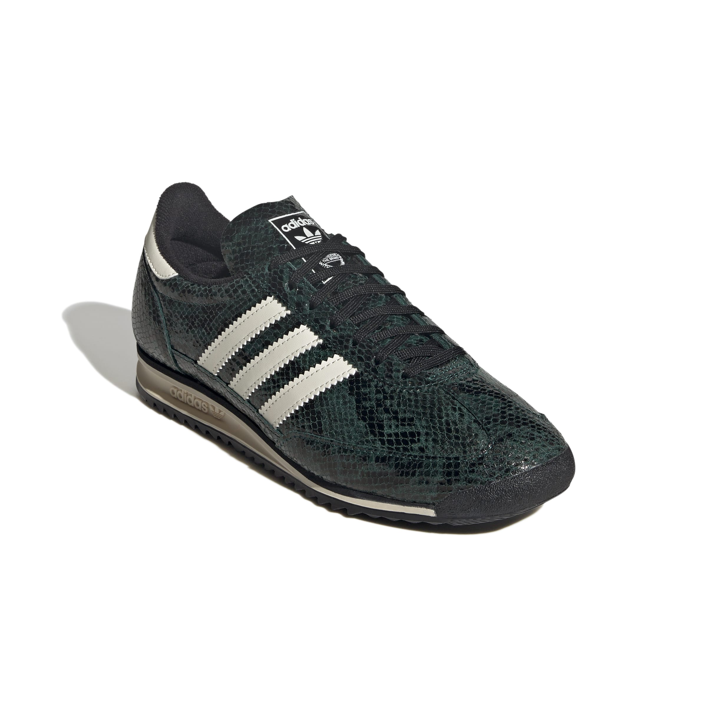 W SL 72 OG COLLEGIATE GREEN SNAKE