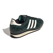 W SL 72 OG COLLEGIATE GREEN SNAKE