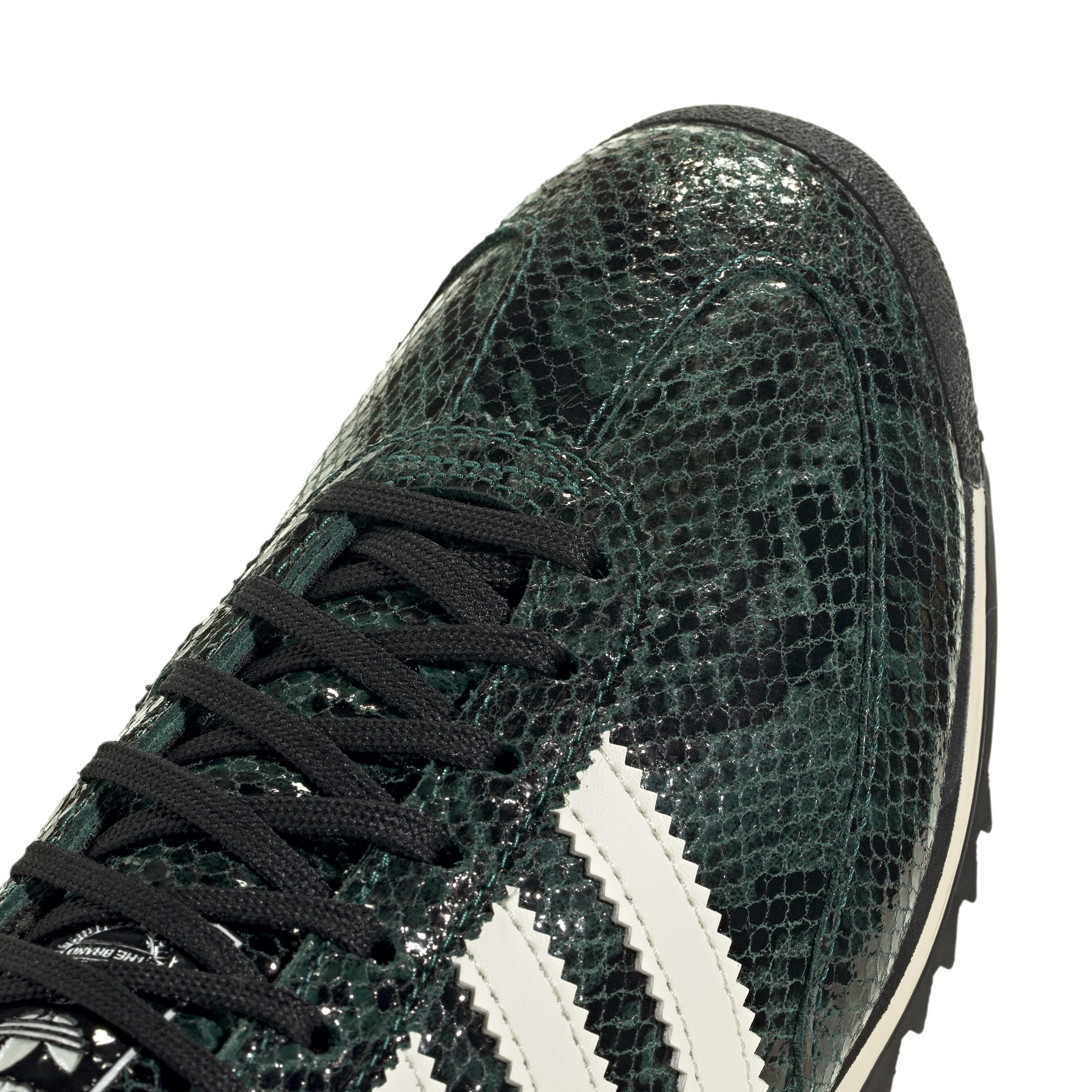 W SL 72 OG COLLEGIATE GREEN SNAKE