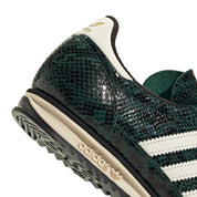 W SL 72 OG COLLEGIATE GREEN SNAKE