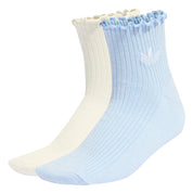 MEDIAS RUFFLE 1/4 S 2P