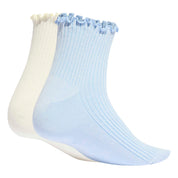 MEDIAS RUFFLE 1/4 S 2P