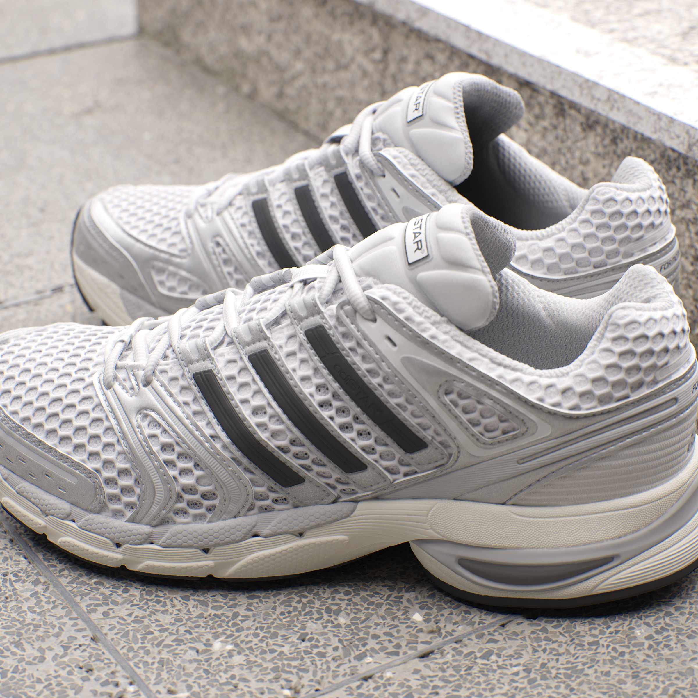 ADISTAR CONTROL 5 SILVER METALLIC