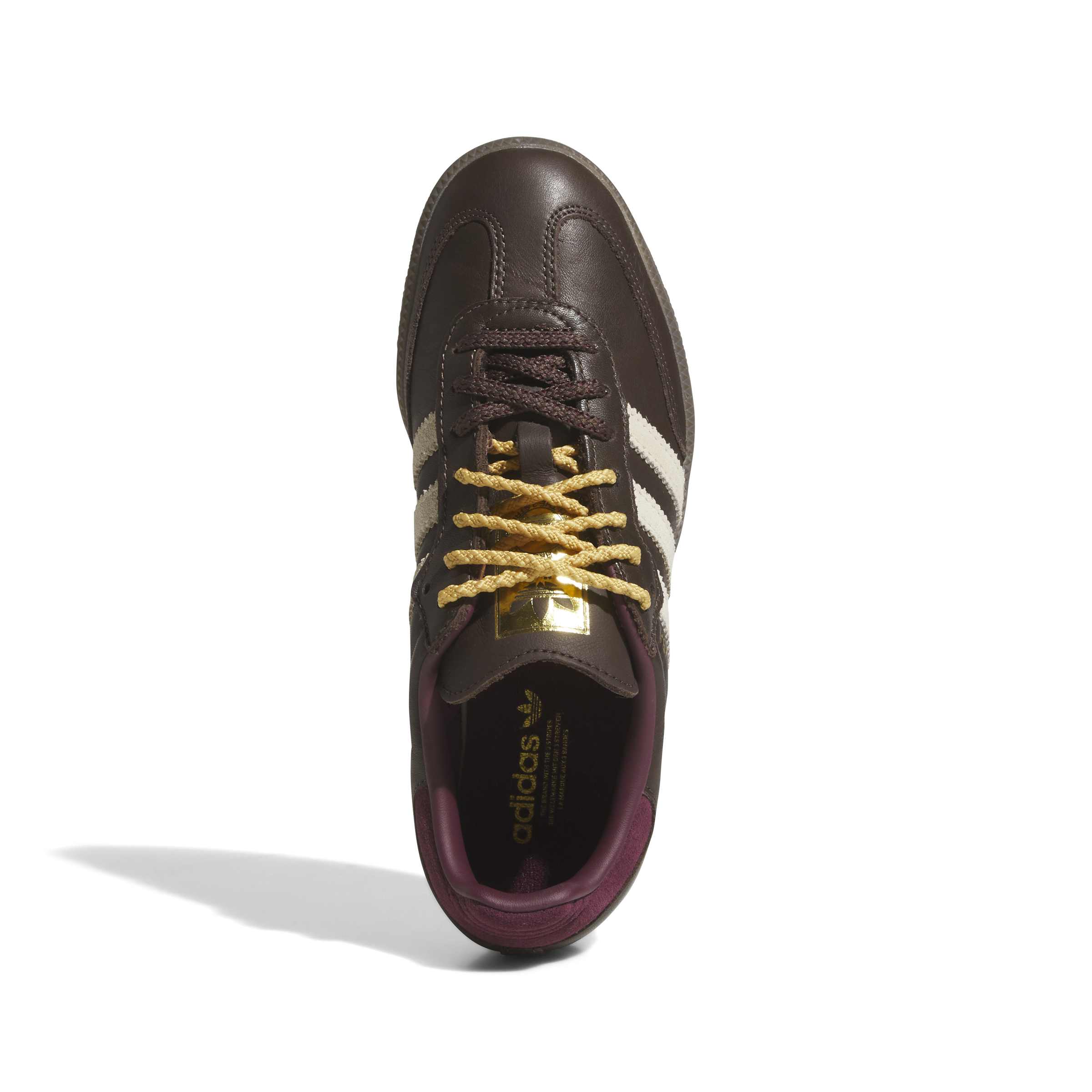 W SAMBA OG BROWN