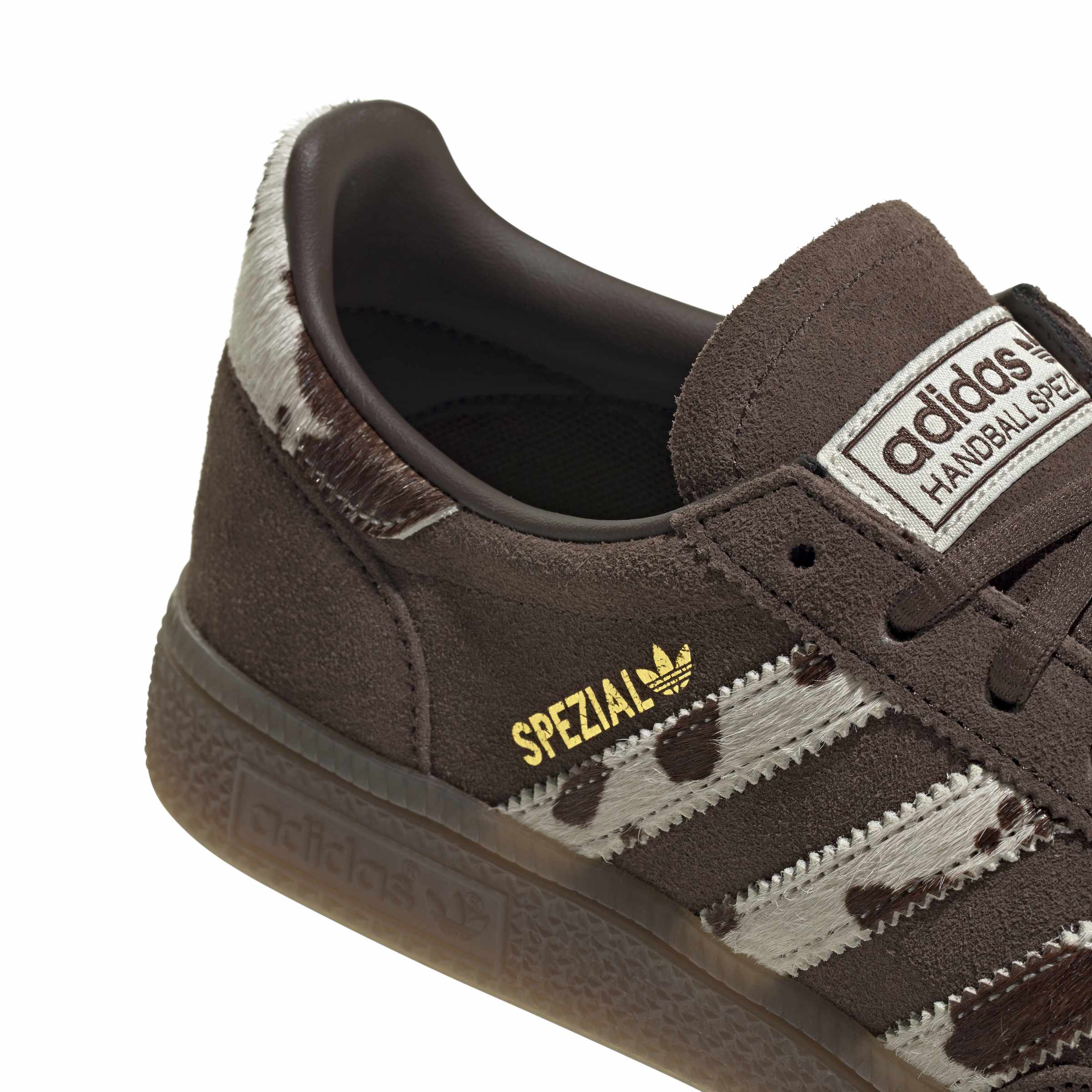 W HANDBALL SPEZIAL BROWN