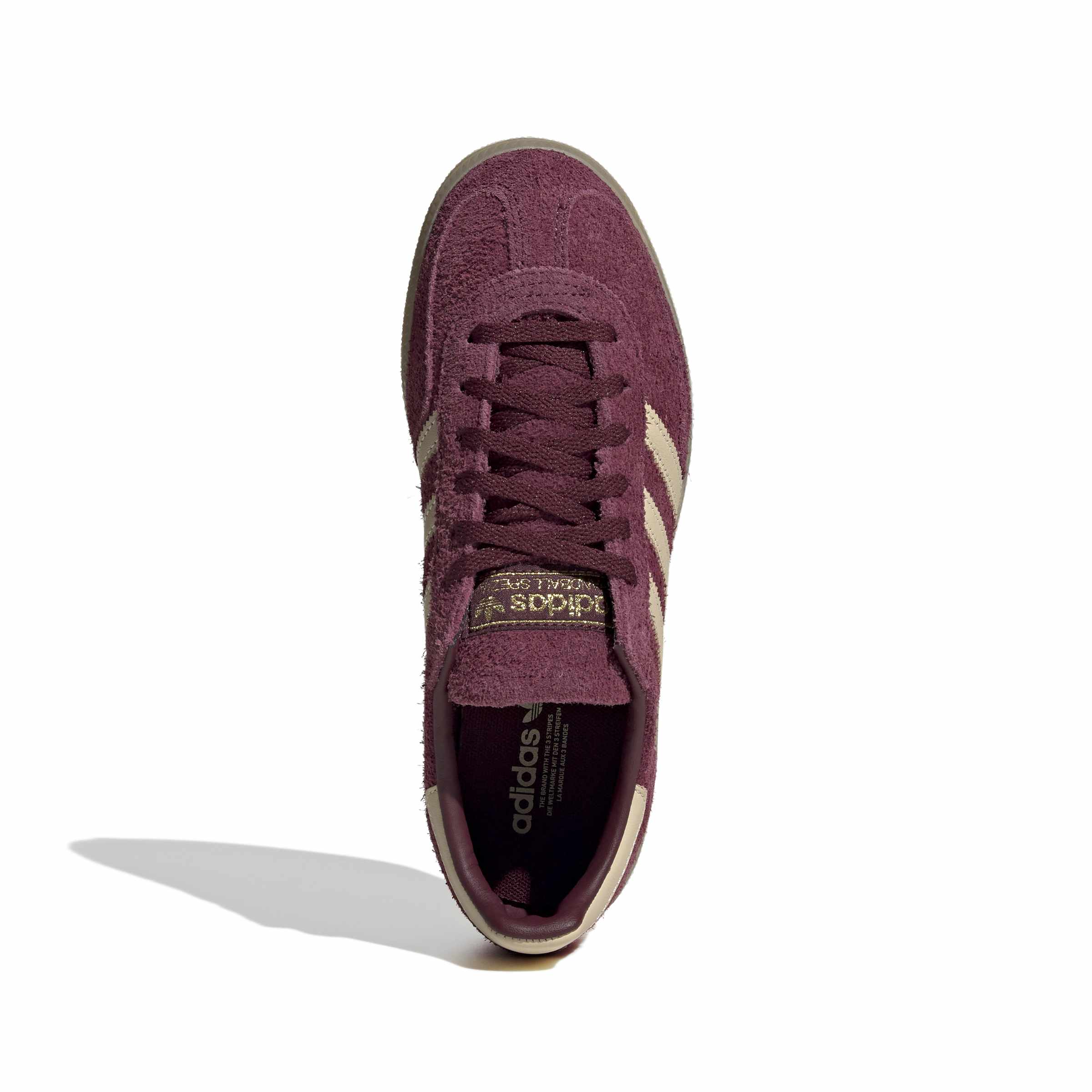 W HANDBALL SPEZIAL MAROON