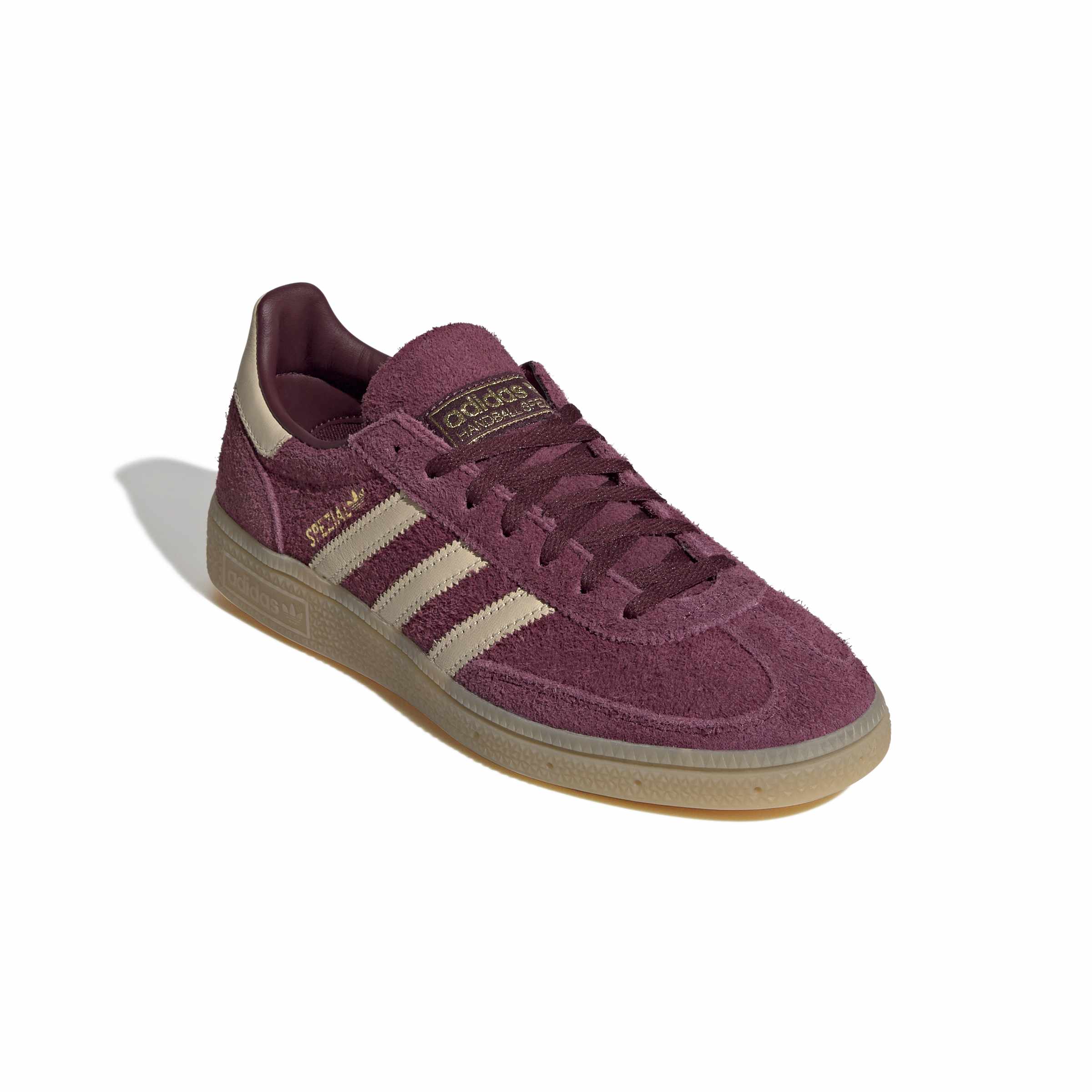 W HANDBALL SPEZIAL MAROON