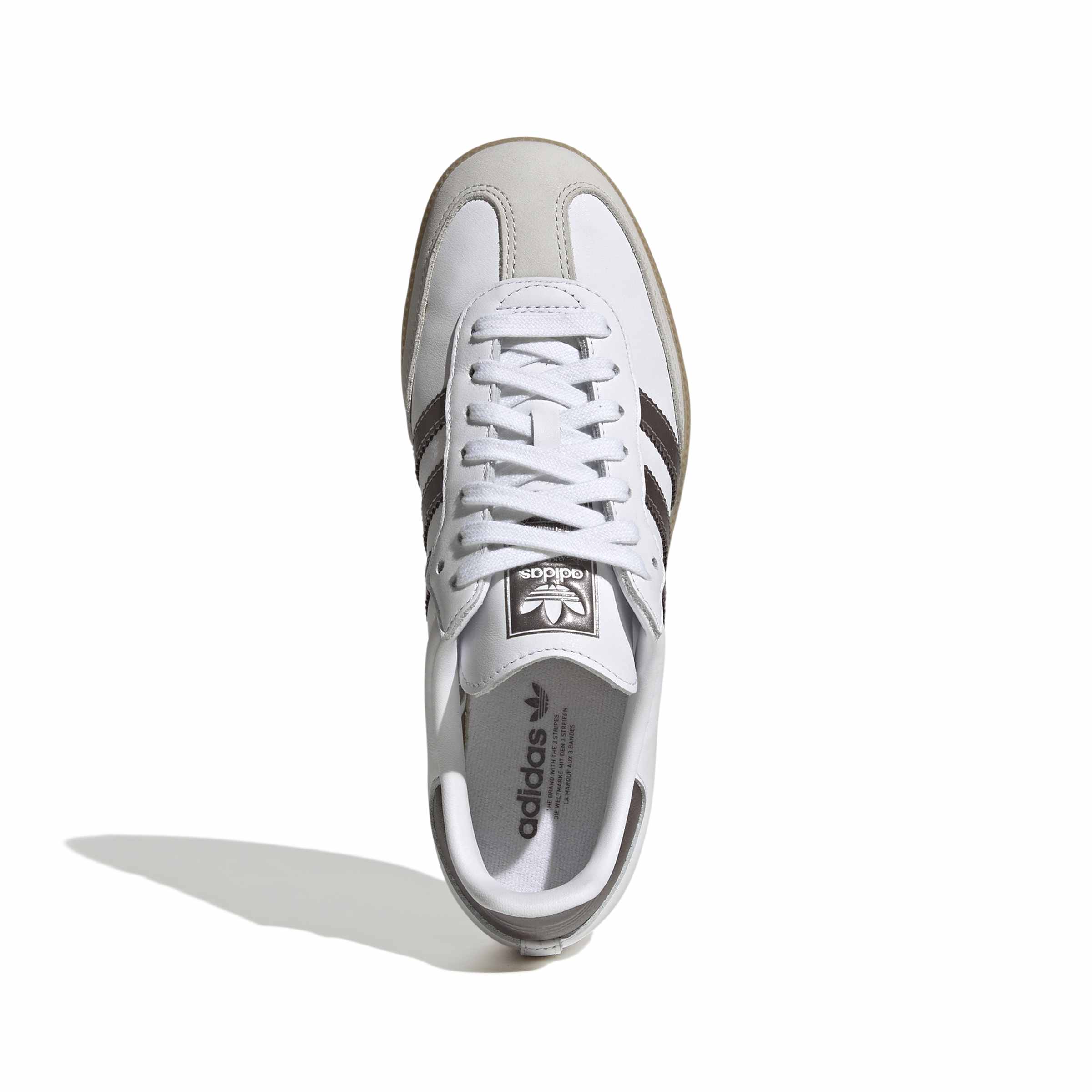 SAMBA OG CLOUD WHITE MET