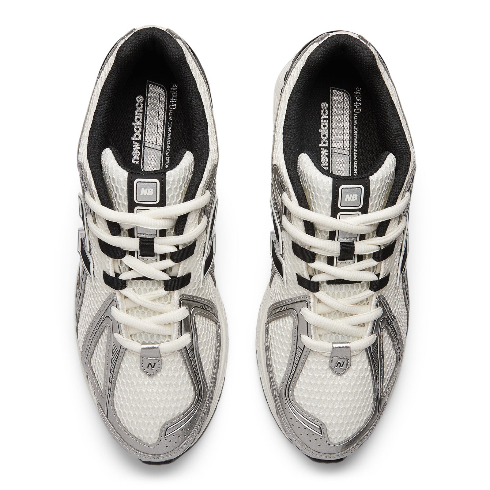 NEW BALANCE 1906R SILVER METALLIC