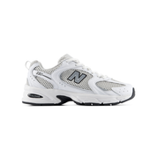 NEW BALANCE 530 WHITE SILVER METALLIC BLACK