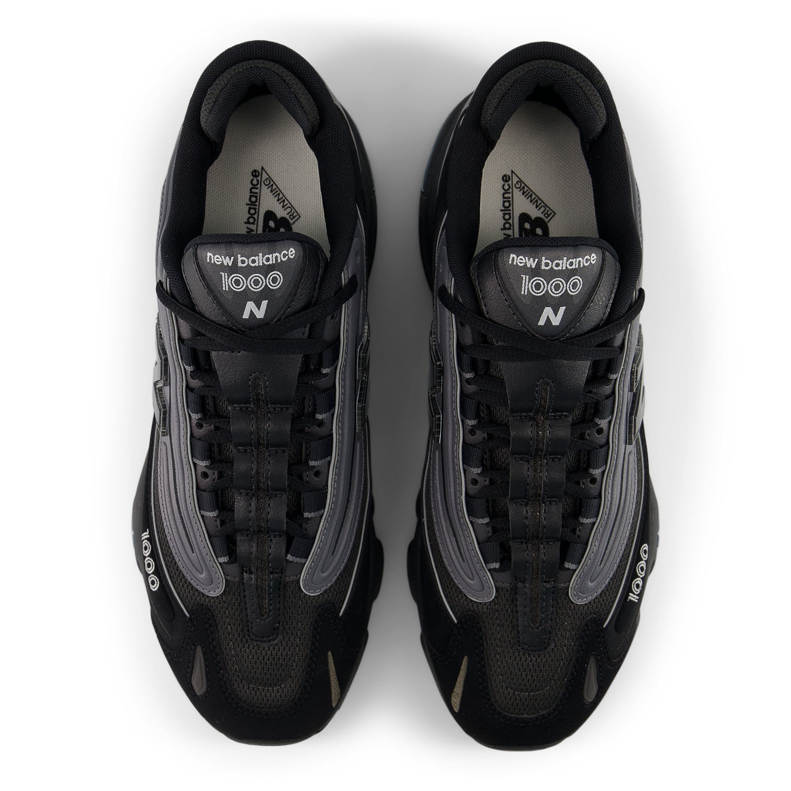 NEW BALANCE 1000 BLACK CASTLEROCK