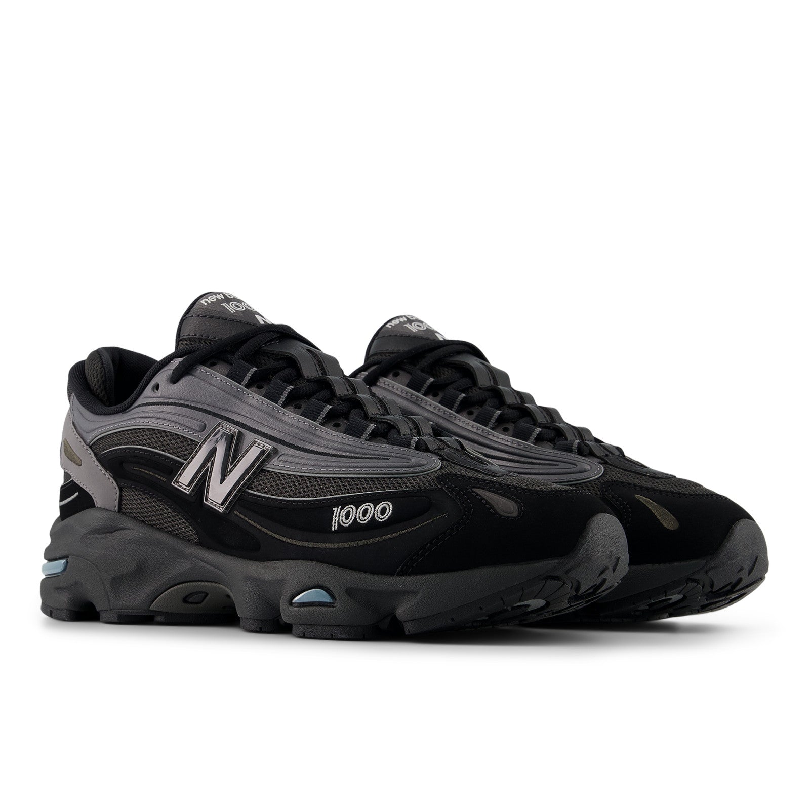 NEW BALANCE 1000 BLACK CASTLEROCK