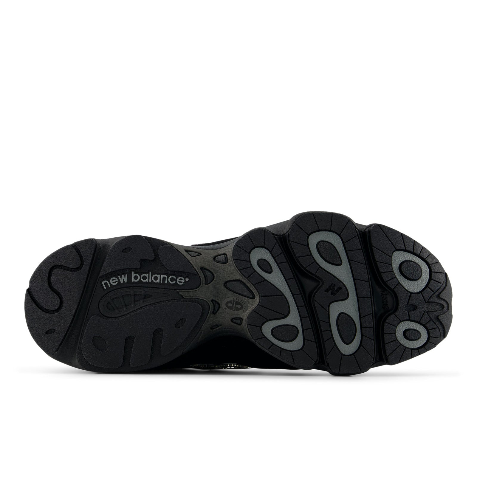 NEW BALANCE 1000 BLACK CASTLEROCK