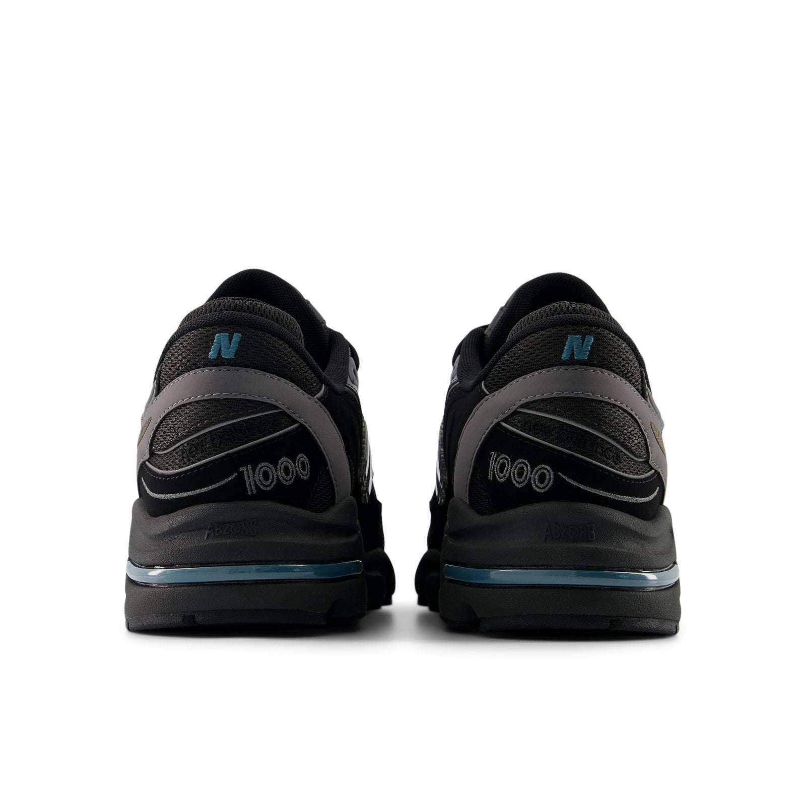 NEW BALANCE 1000 BLACK CASTLEROCK