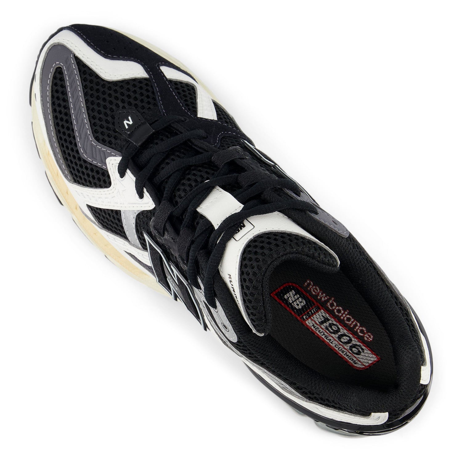 NEW BALANCE 1906U BLACK SEA SALT MAGNET
