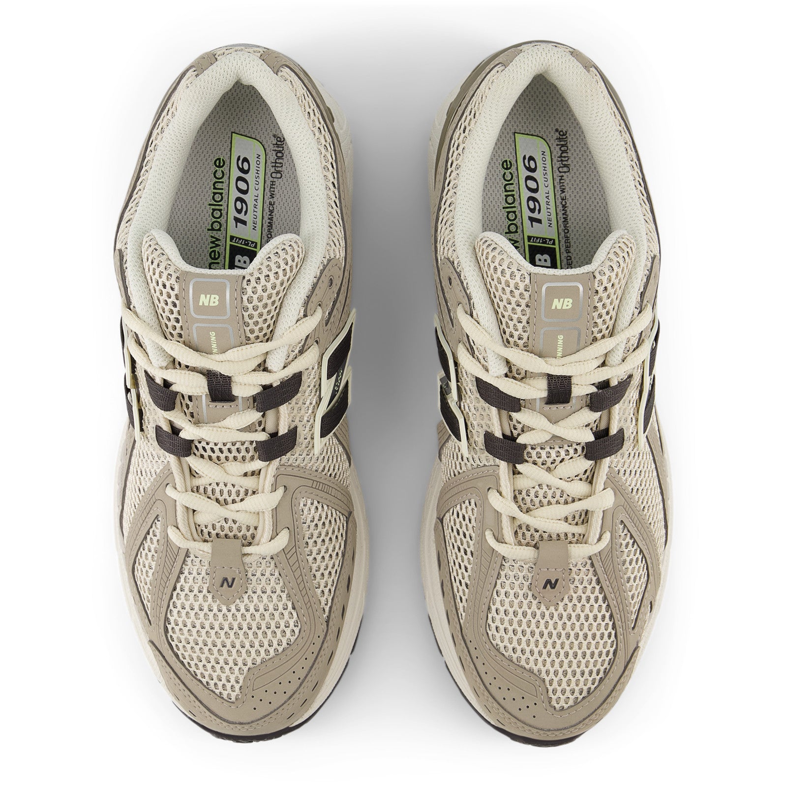NEW BALANCE 1906R ARID STONE