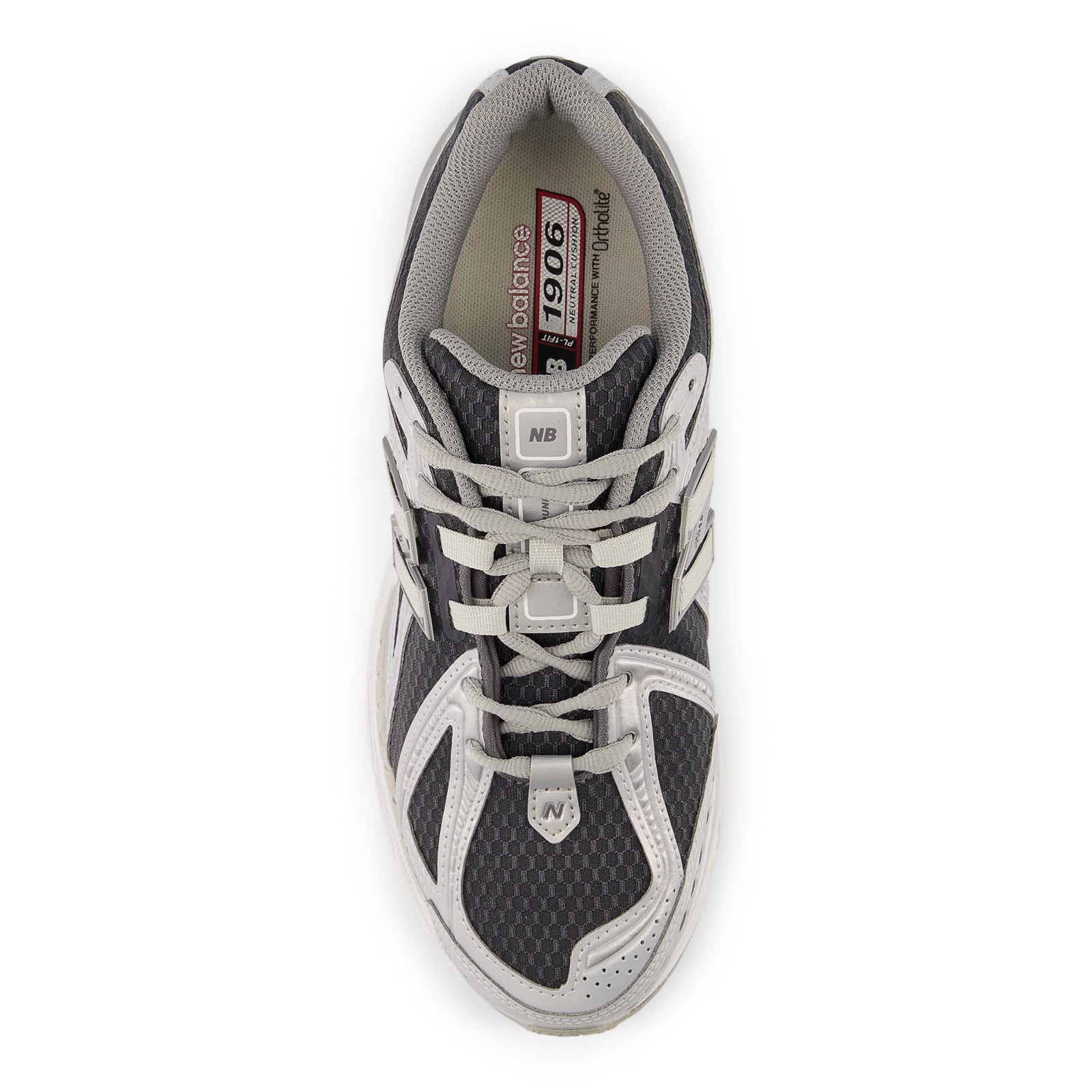 NEW BALANCE 1906R WHITE CASTLEROCK