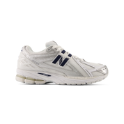 NEW BALANCE 1906R WHITE METALLIC NAVY