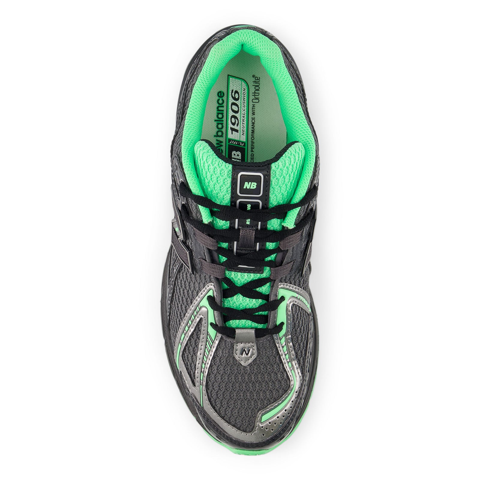 NEW BALANCE 1906R LIME LEAF
