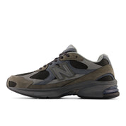 NEW BALANCE 2010 TORNADO FADED BLACK