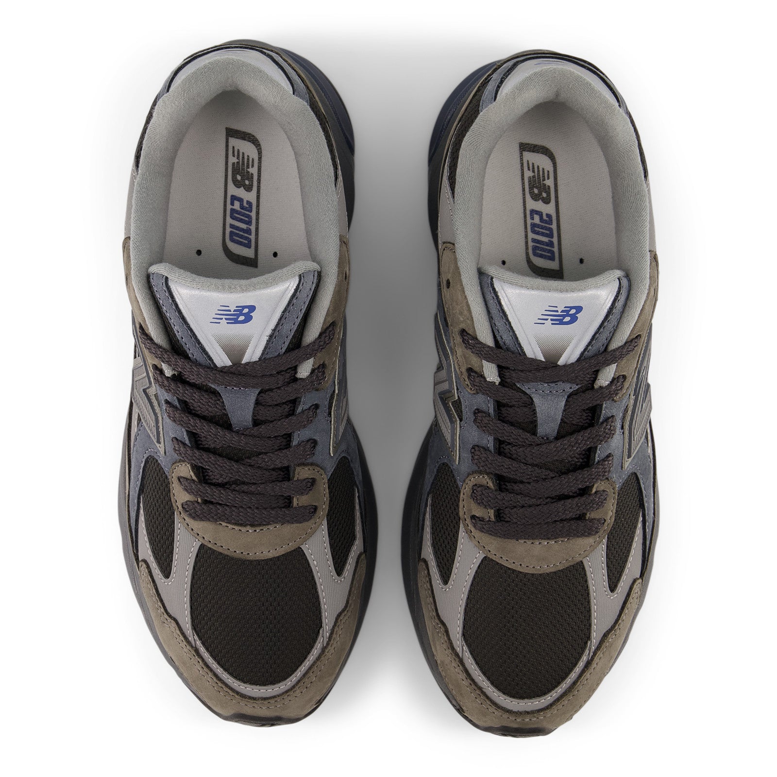 NEW BALANCE 2010 TORNADO FADED BLACK