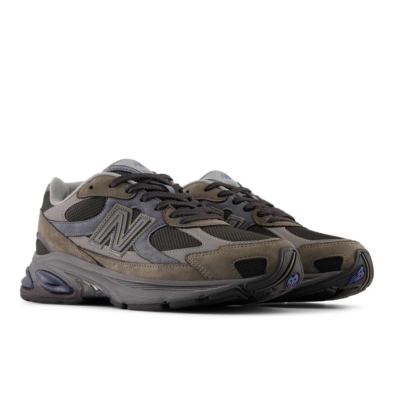 NEW BALANCE 2010 TORNADO FADED BLACK