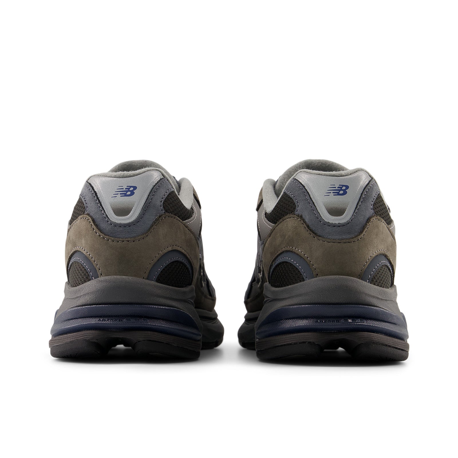 NEW BALANCE 2010 TORNADO FADED BLACK