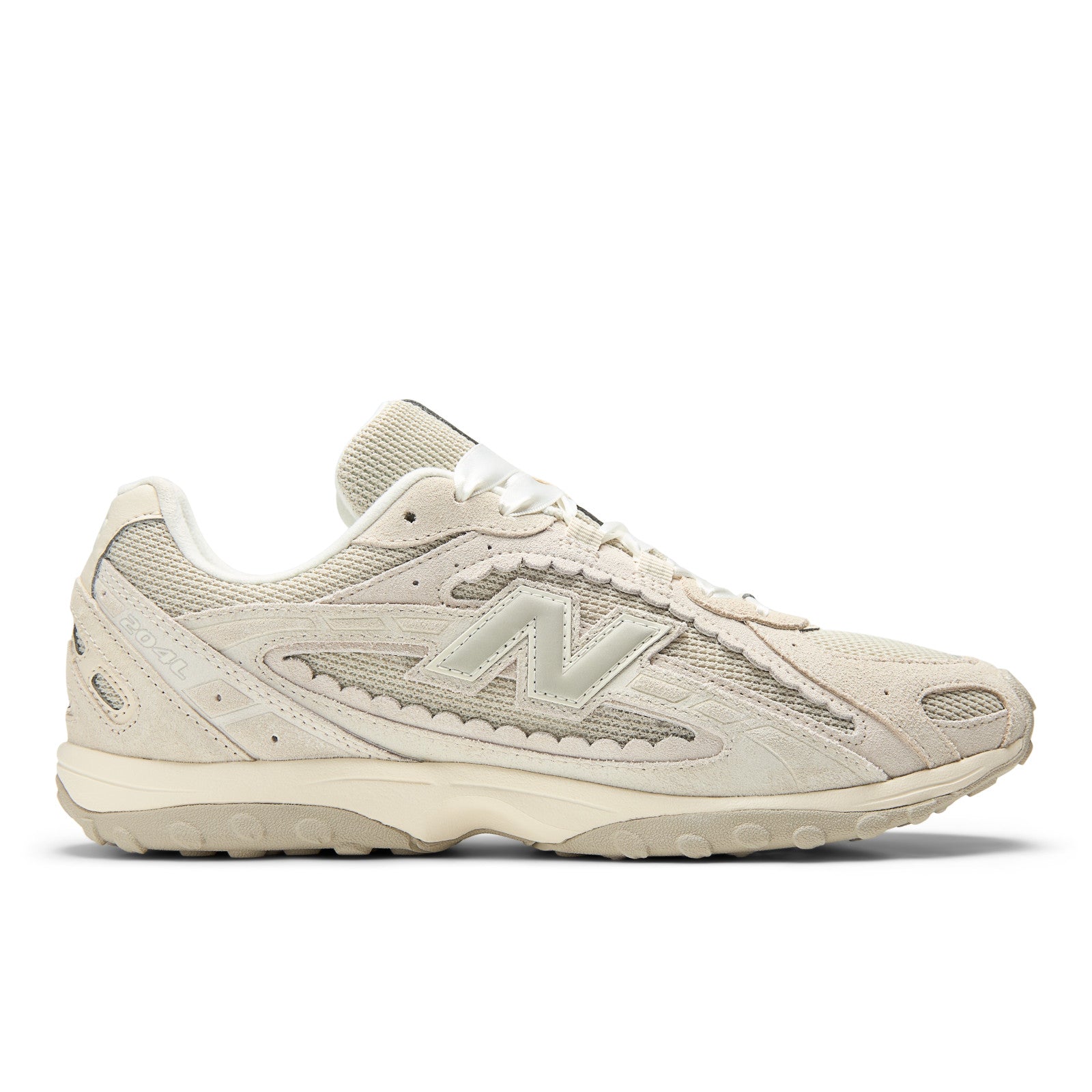 NEW BALANCE 204L LIGHT BEIGE