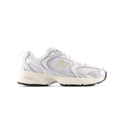 NEW BALANCE 530 SILVER METALLIC LINEN