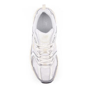 NEW BALANCE 530 SILVER METALLIC LINEN