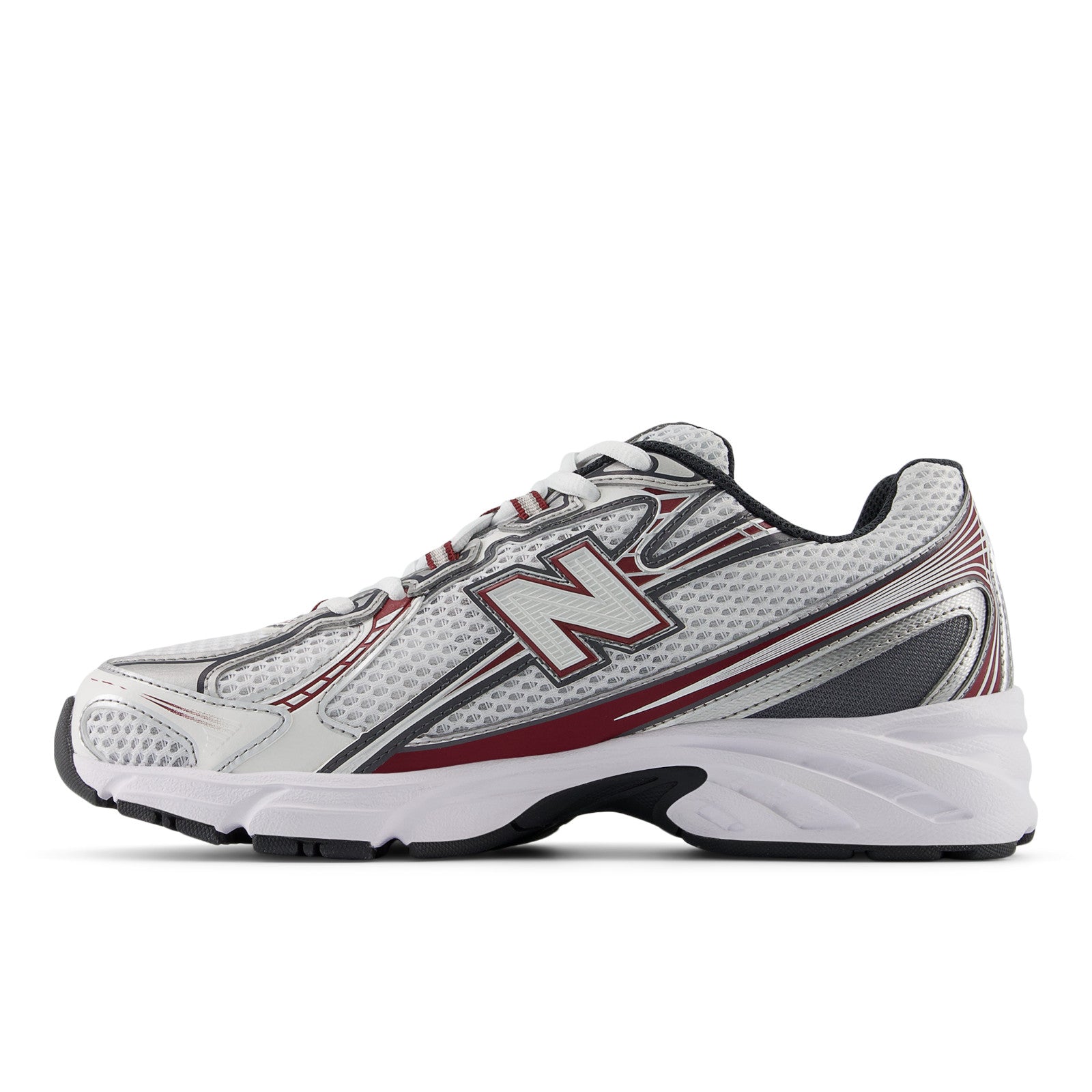 NEW BALANCE 740 MERCURY RED