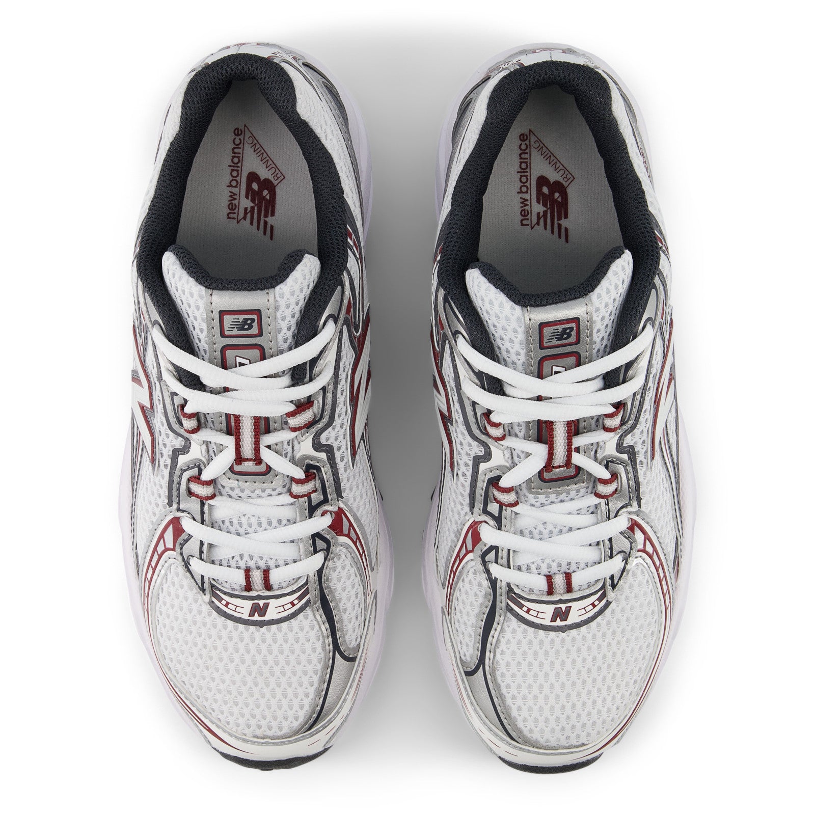 NEW BALANCE 740 MERCURY RED