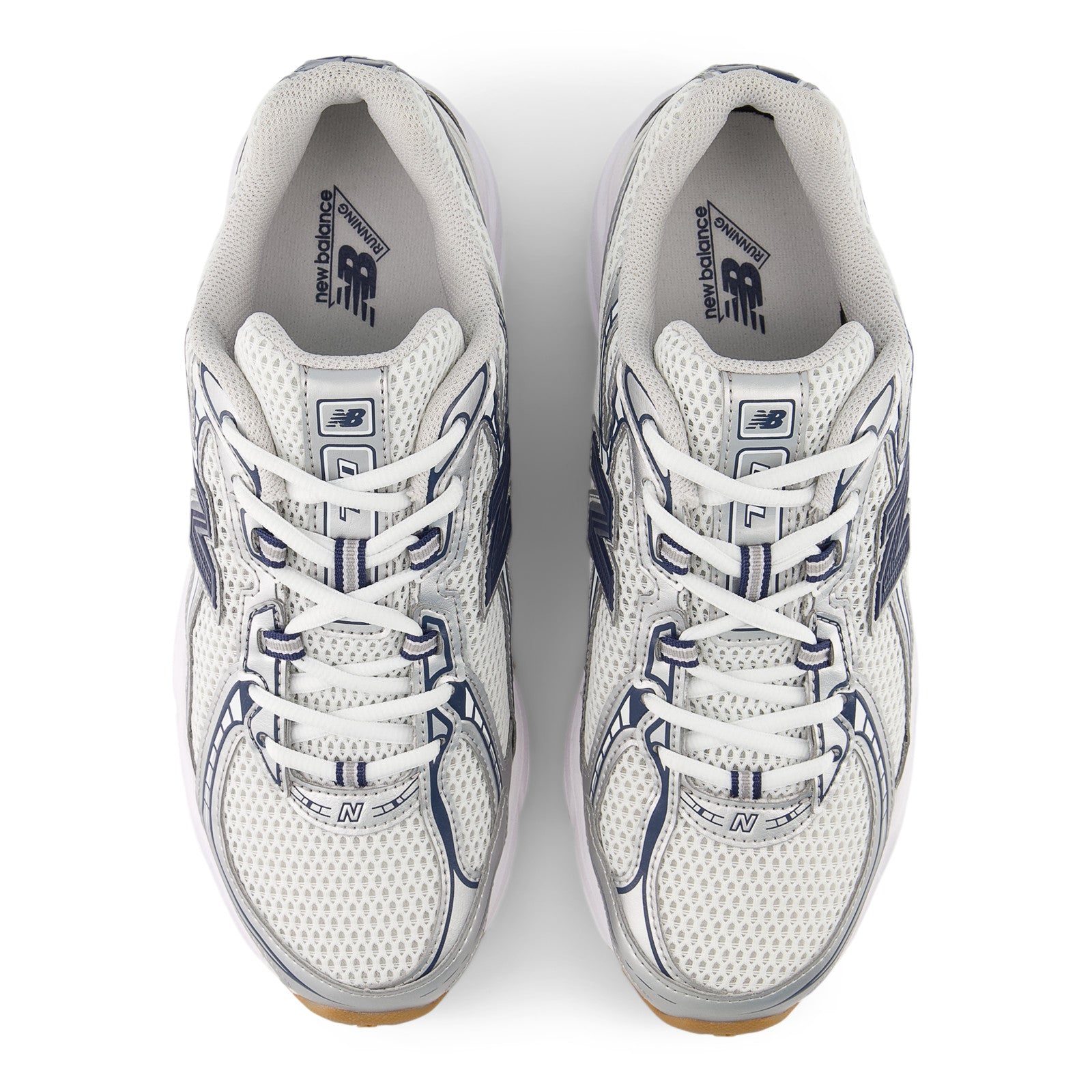 NEW BALANCE 740 METALLIC BLUE