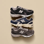 NEW BALANCE 880 CASTLEROCK BLACK CEMENT
