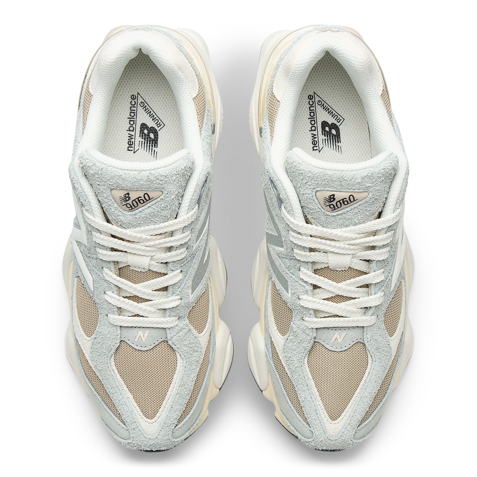 NEW BALANCE 9060 LONE STAR GREY