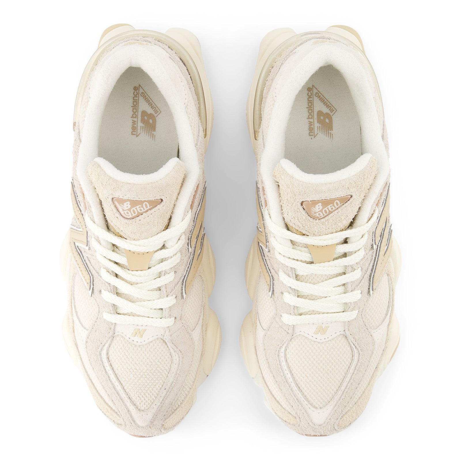 NEW BALANCE 9060 BISQUE SEA SALT