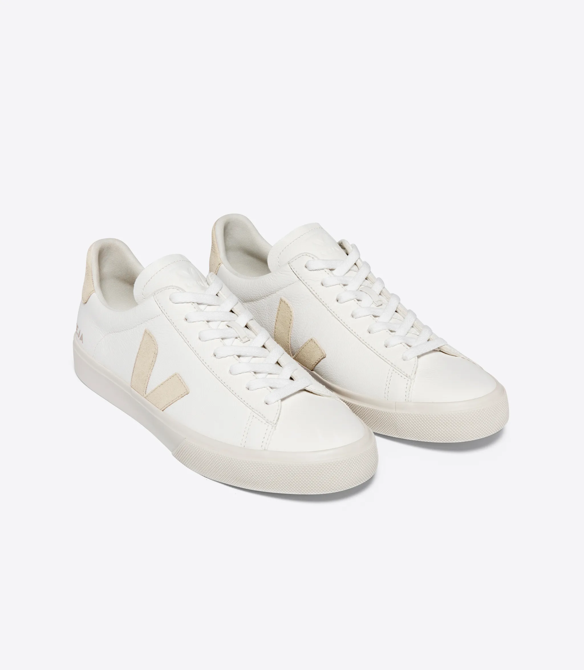 CAMPO LEATHER WHITE ALMOND