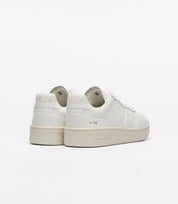 V-90 LEATHER WHITE